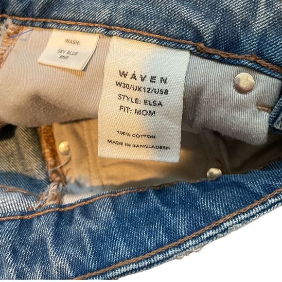 Waven Elsa MOM fit size 8 - Picture 6 of 9